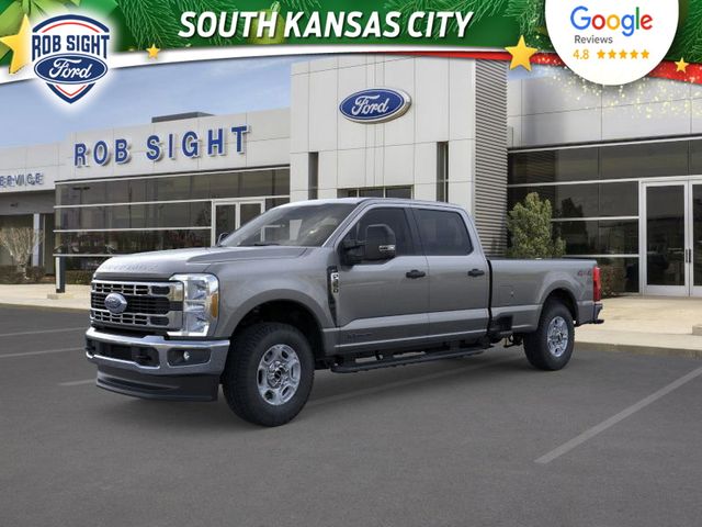 2026 Ford F-350 Super Duty XLT's photo