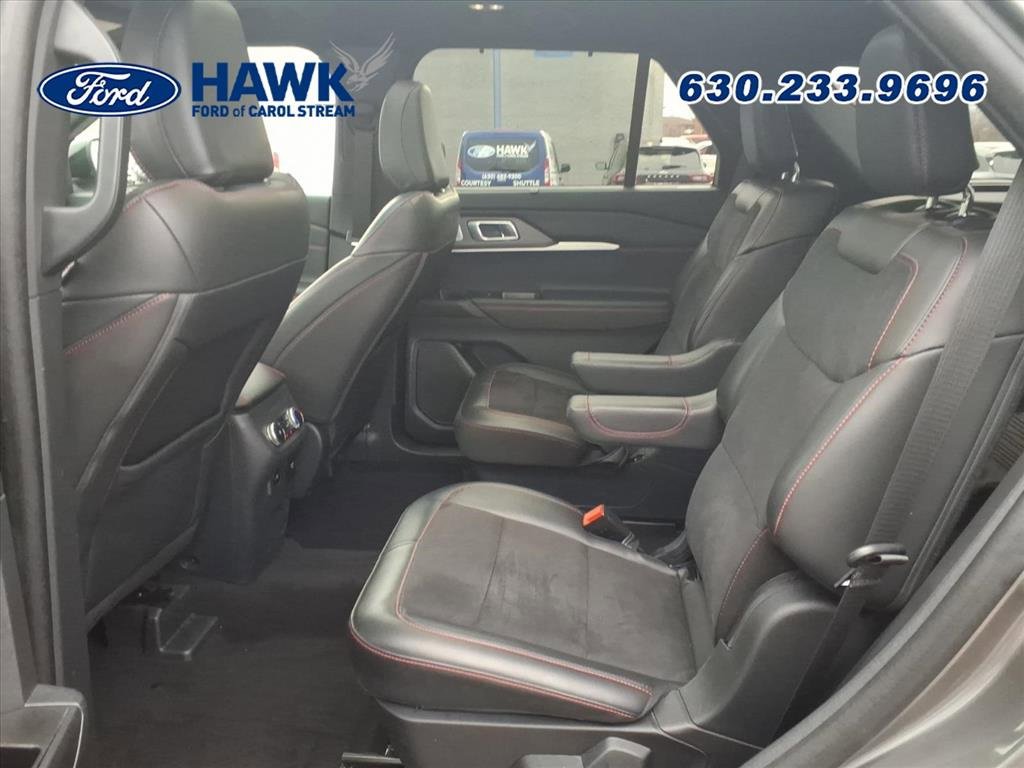 2025 FORD EXPLORER - Image 24