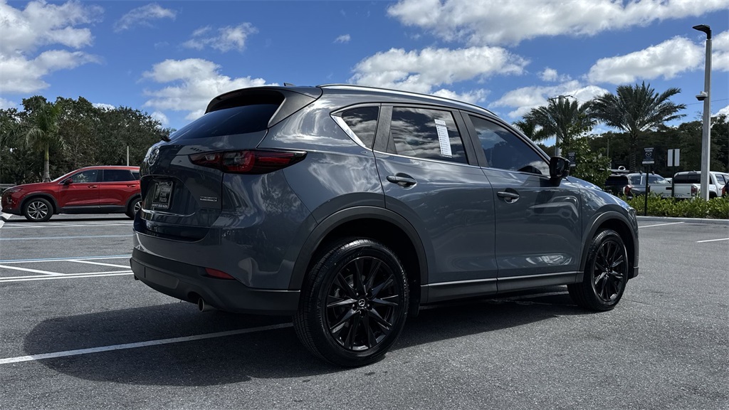 2022 Mazda CX-5 2.5 S Carbon photo 20