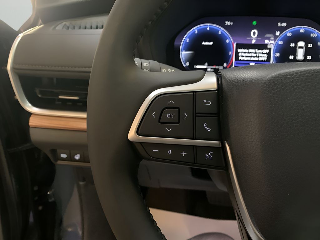 2025 Toyota Grand Highlander Limited AWD photo 18