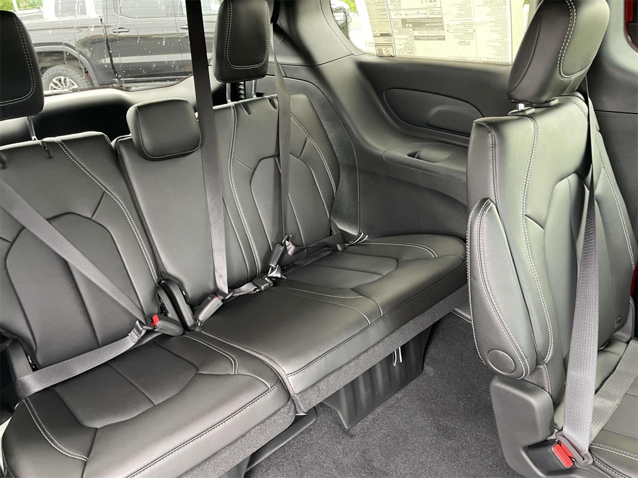 2026 Chrysler Voyager LX photo 26