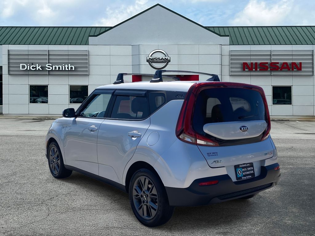 2021 Kia Soul S photo 4