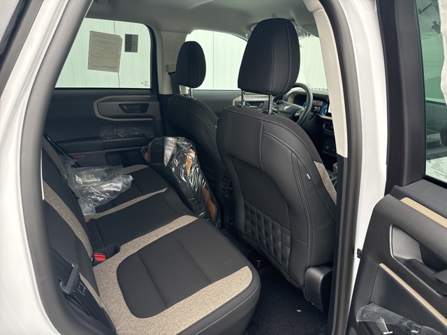 2025 Ford Bronco Sport Big Bend photo 3