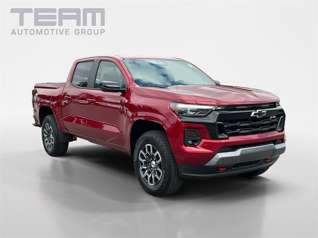 2026 Chevrolet Colorado Z71's photo
