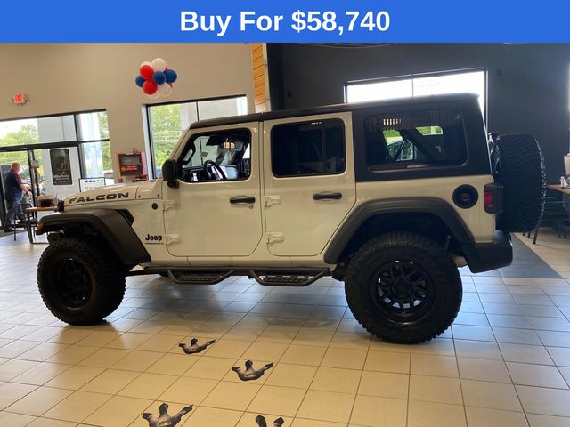 2025 Jeep Wrangler Sport S photo 3