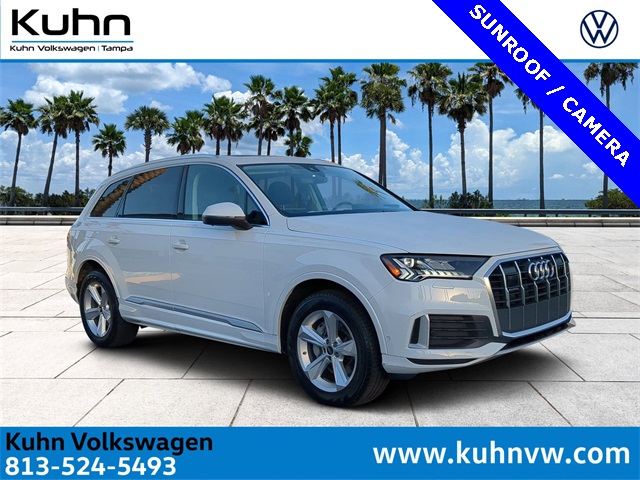 2024 Audi Q7 Premium Plus's photo