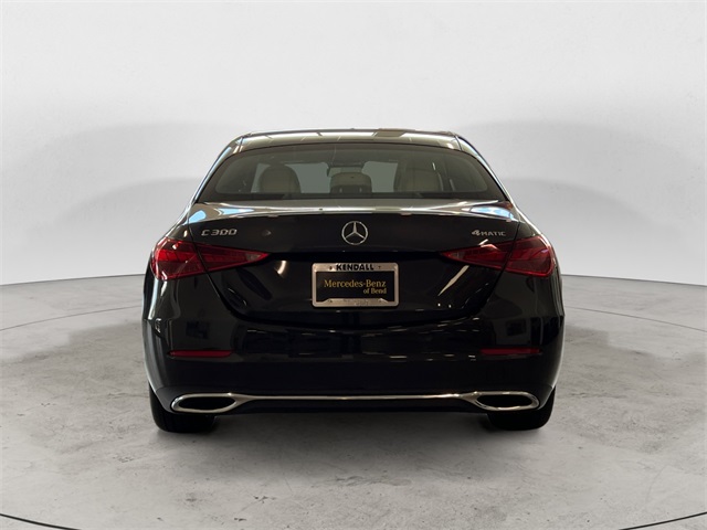 2025 Mercedes Benz C 300 4MATIC photo 4