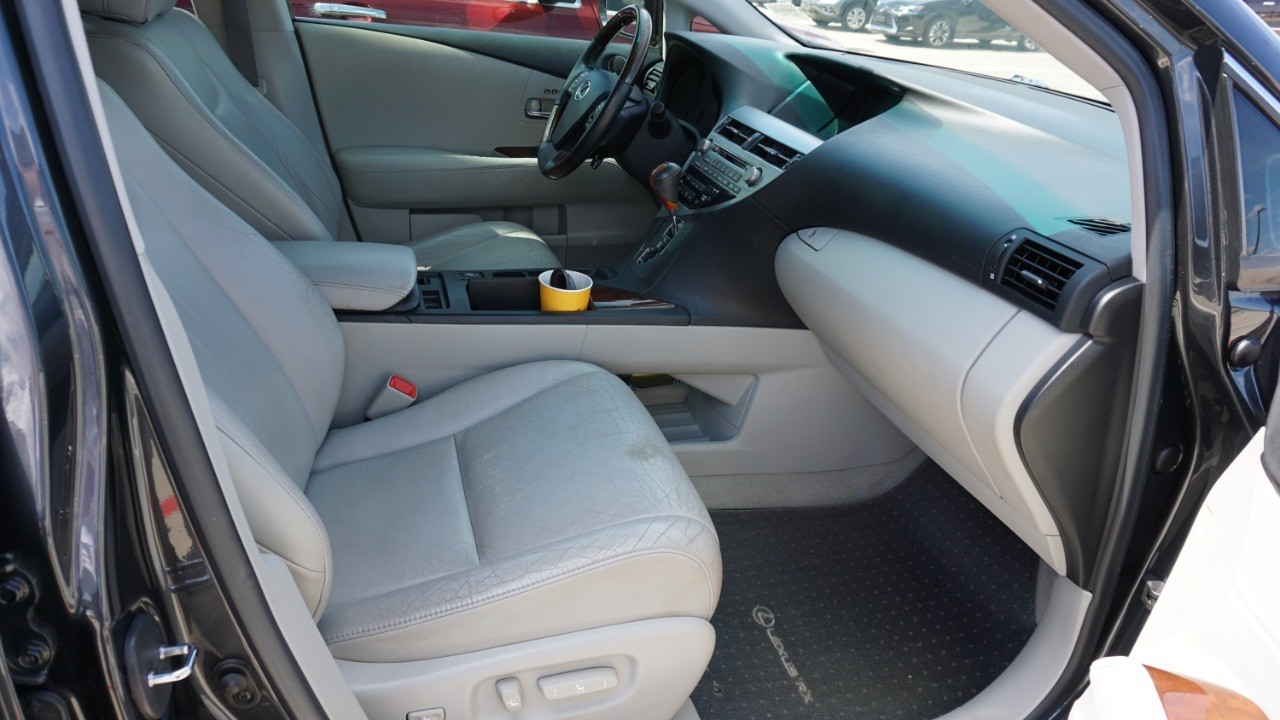 2010 Lexus RX 350 photo 6