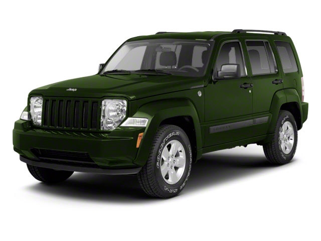 2012 Jeep Liberty Latitude's photo
