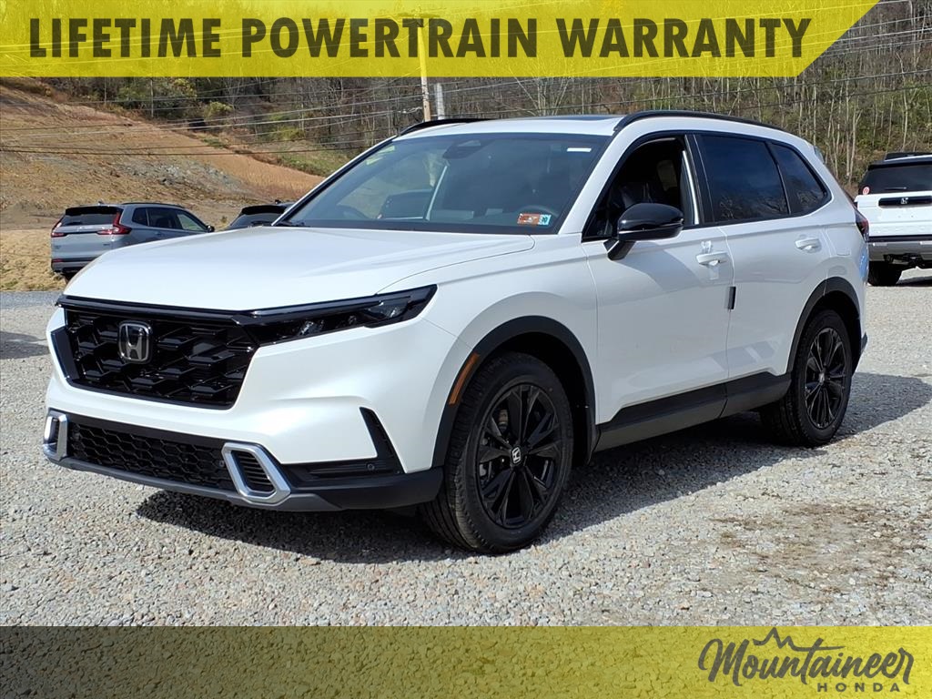 2026 Honda CR-V Hybrid Sport Touring photo 4