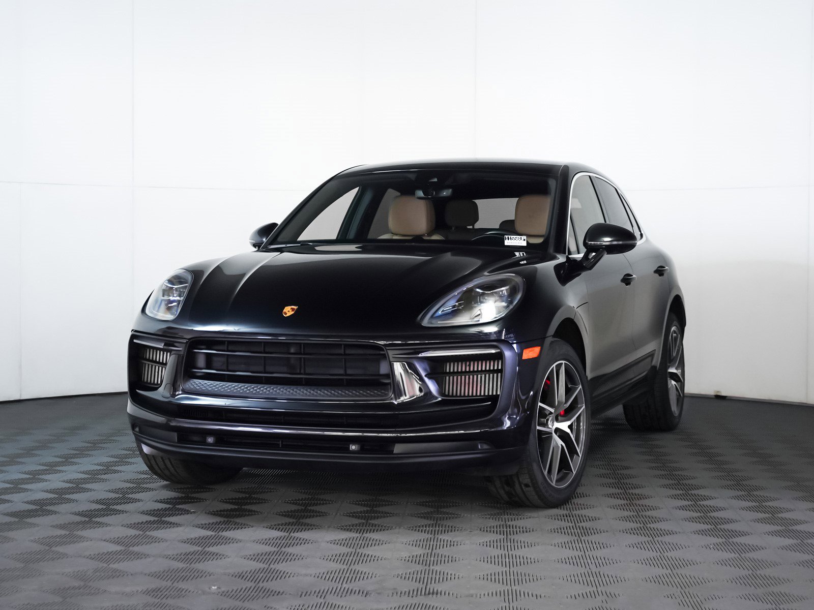 2022 Porsche Macan S