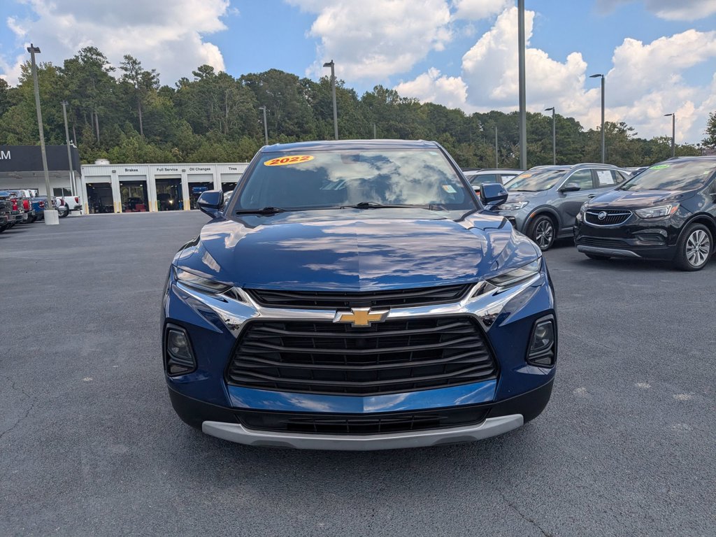 2022 Chevrolet Blazer photo 2