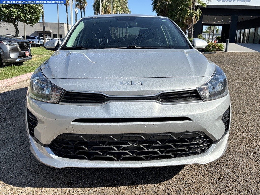 2022 Kia Rio LX photo 2