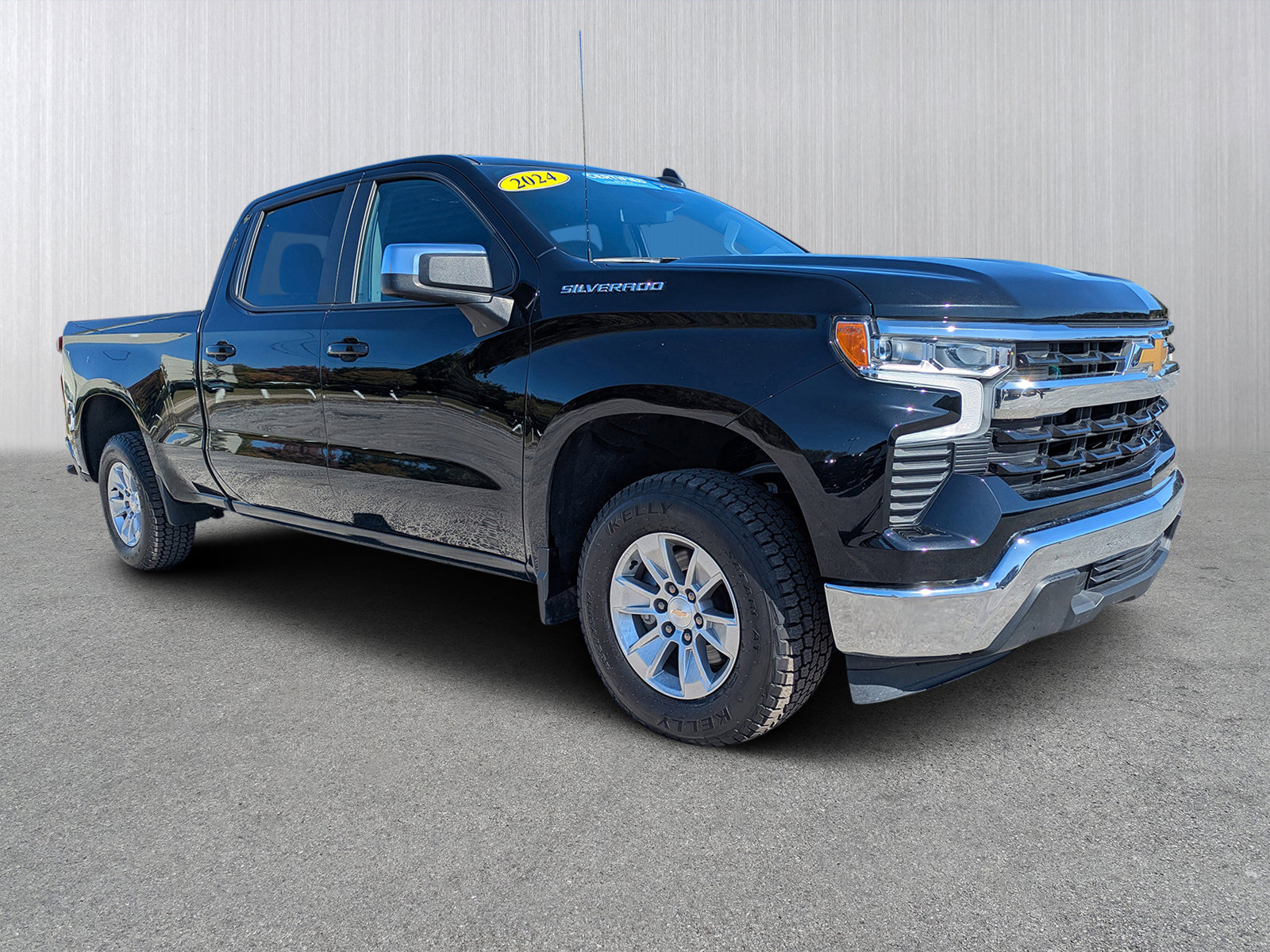 2024 Chevrolet Silverado 1500 LT's photo