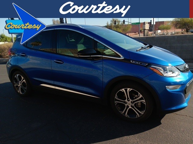 2020 Chevrolet Bolt EV