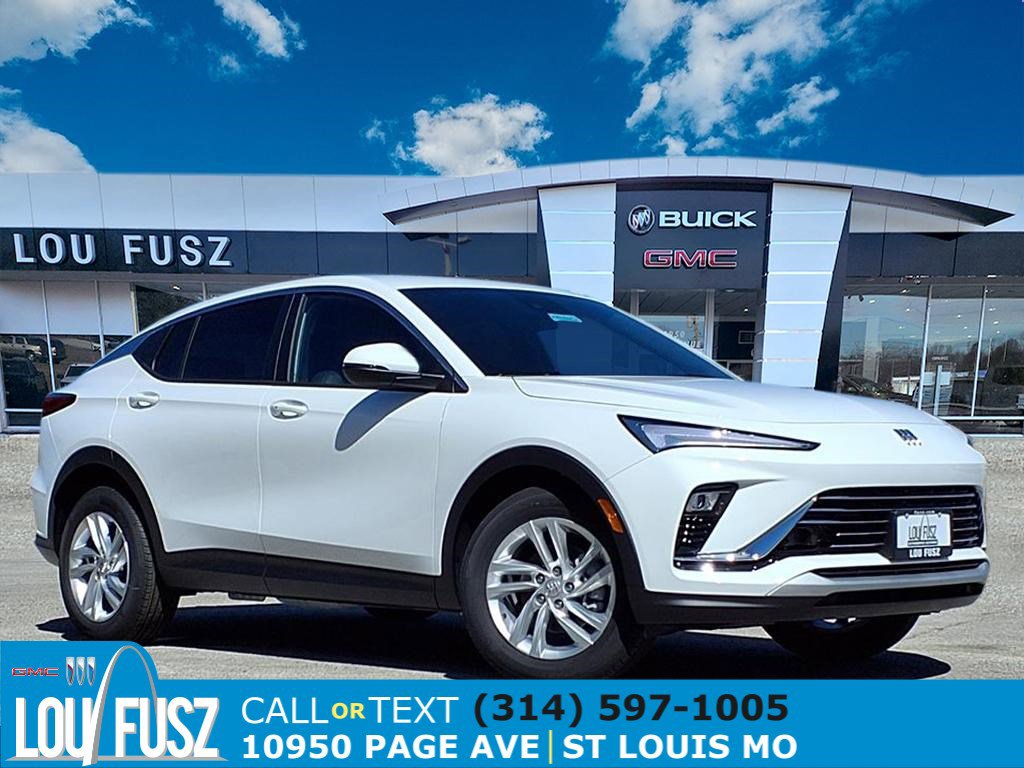 2026 Buick Envista Preferred's photo