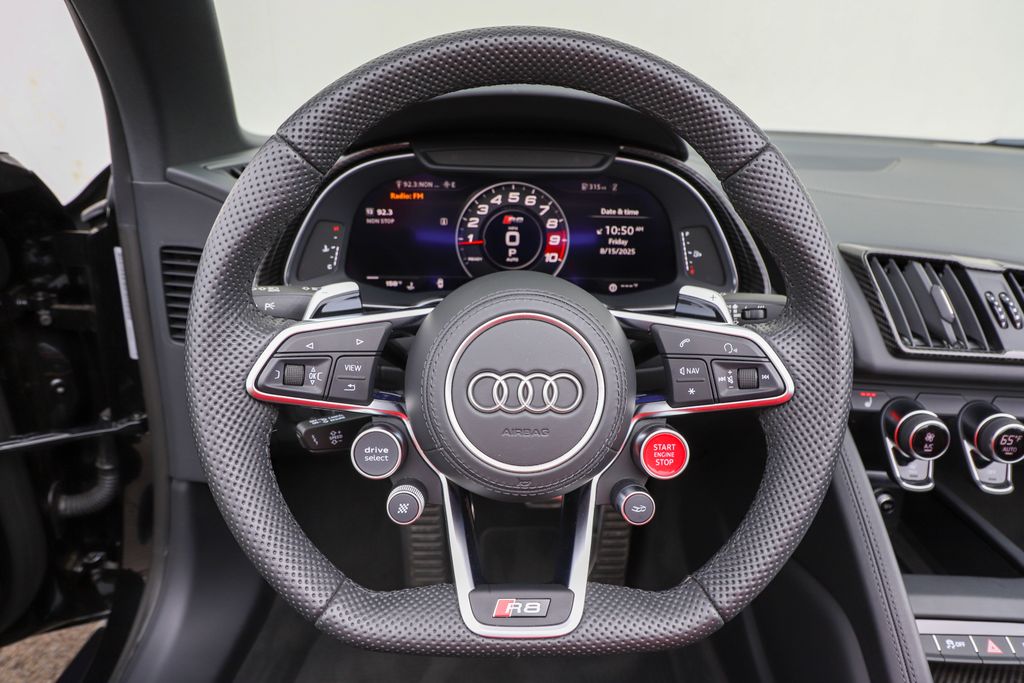 2023 Audi R8 V10 Performance Quattro photo 7