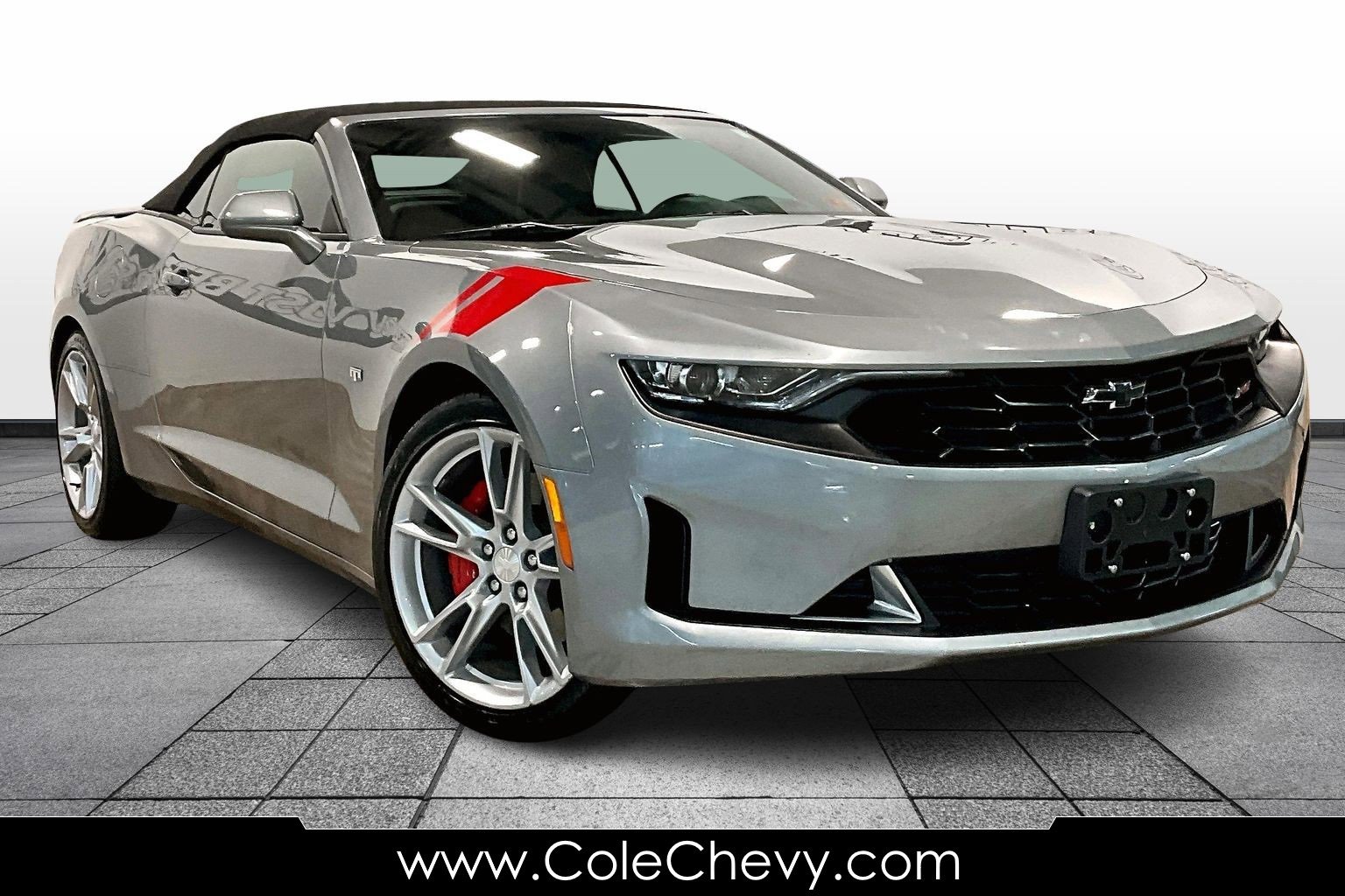 2023 Chevrolet Camaro 3LT's photo