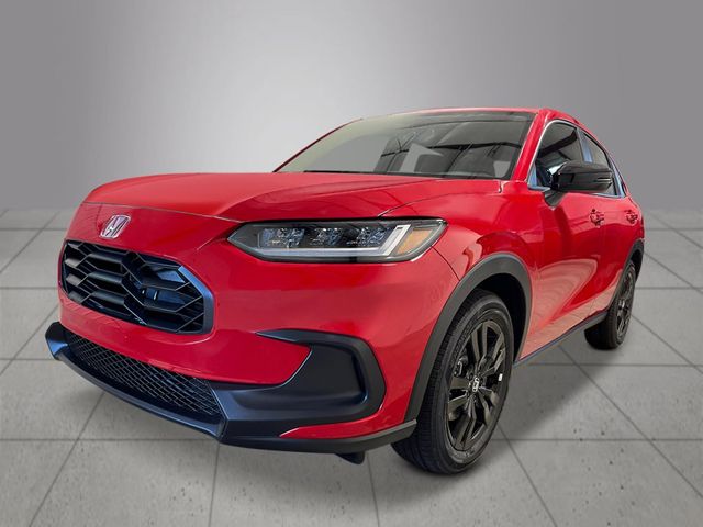 2026 Honda HR-V Sport's photo