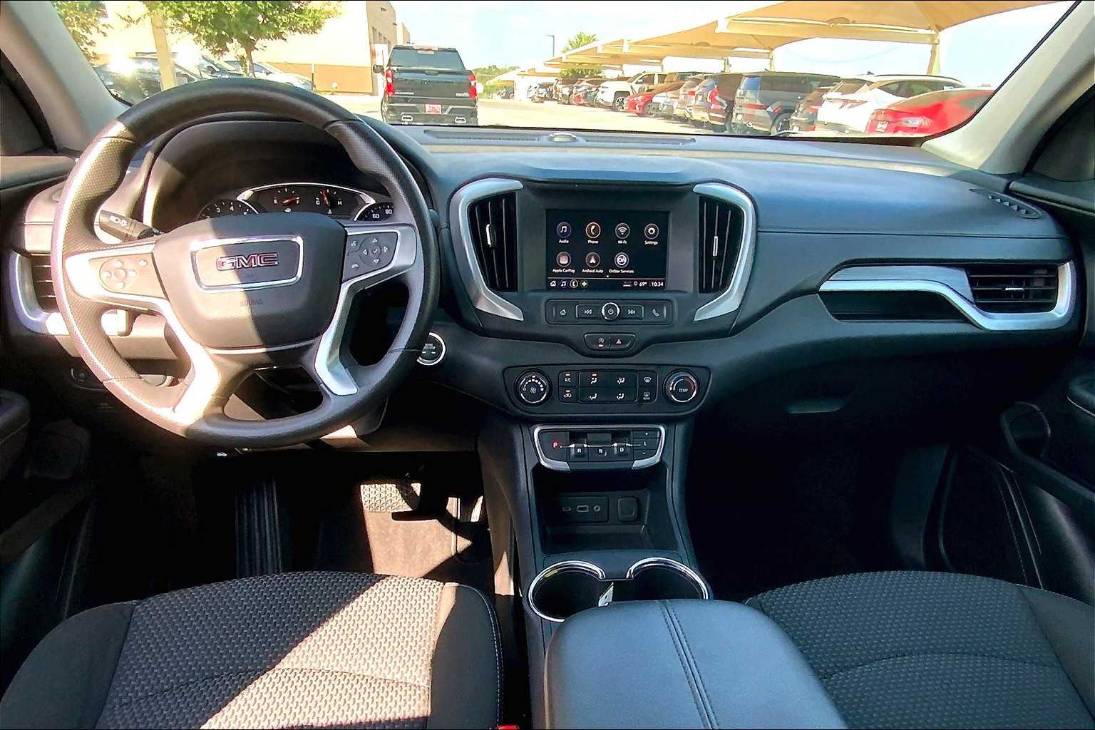 2024 Gmc Terrain SLE photo 14