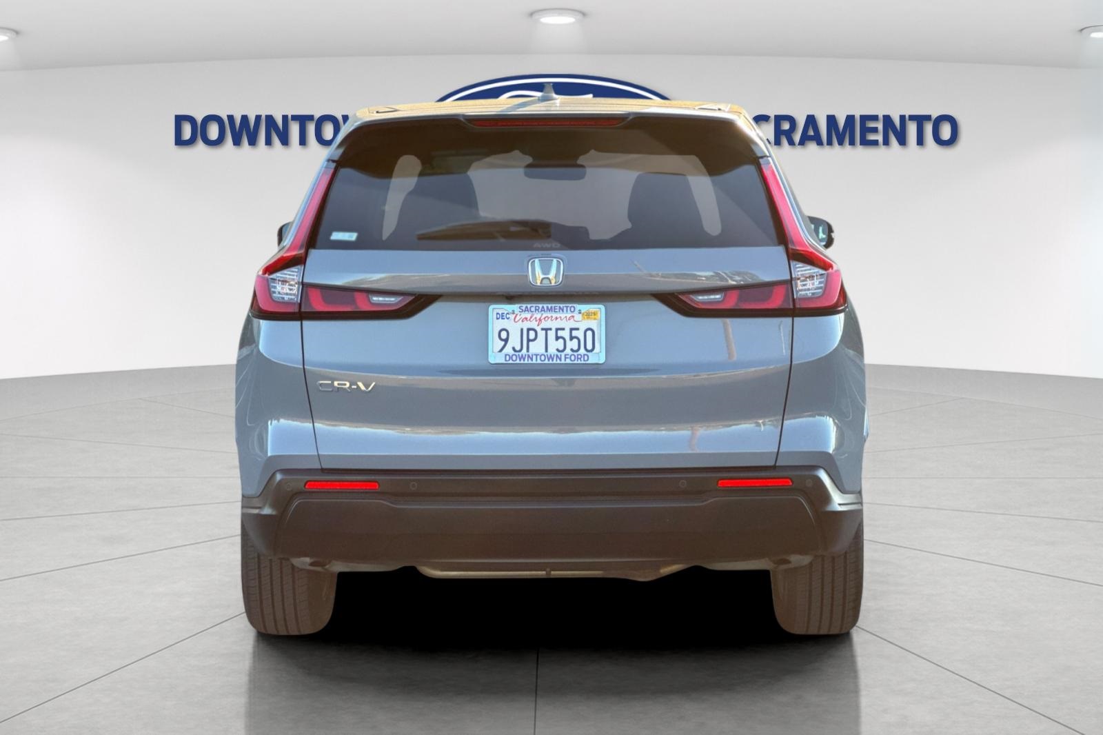 2024 Honda CR-V EX-L photo 7