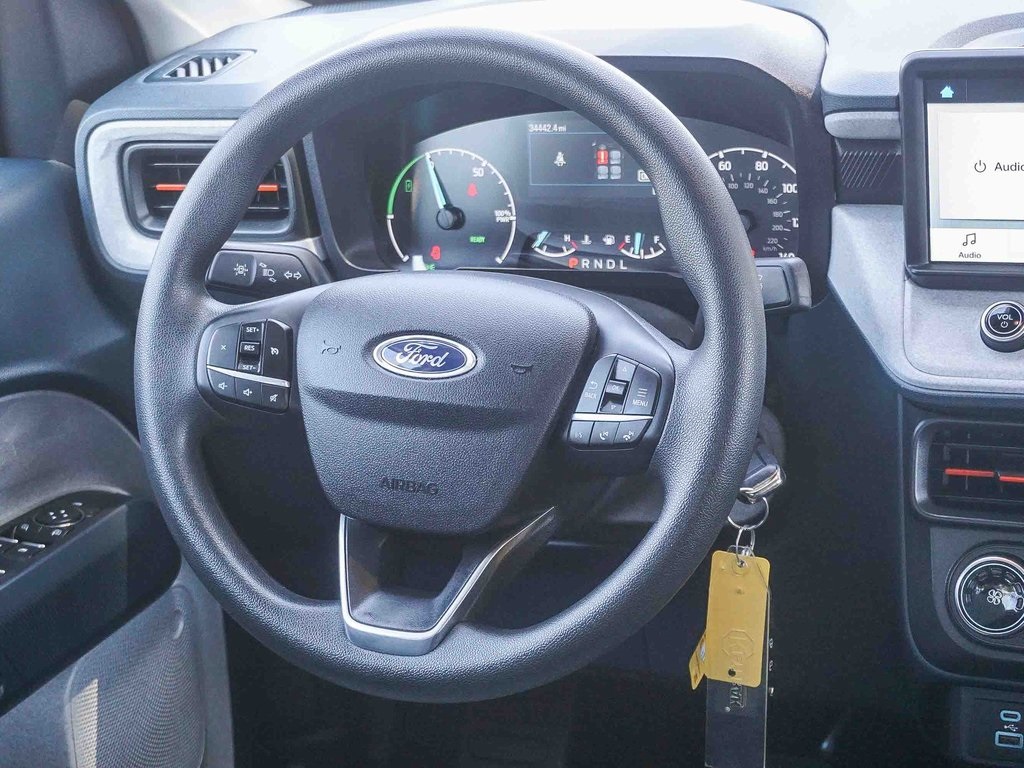 2022 Ford Maverick XLT photo 12