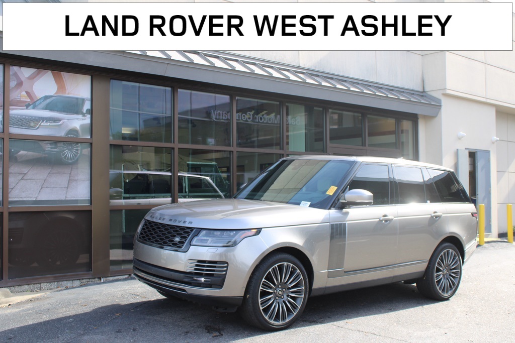 2021 Land Rover Range Rover HSE Wesminster