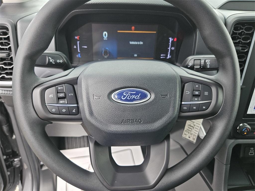 2025 Ford Ranger XL photo 11