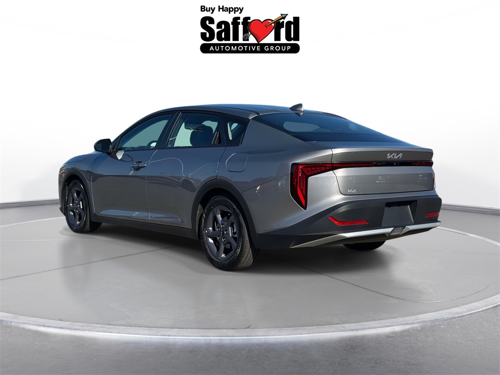 2025 Kia K4 LXS photo 5
