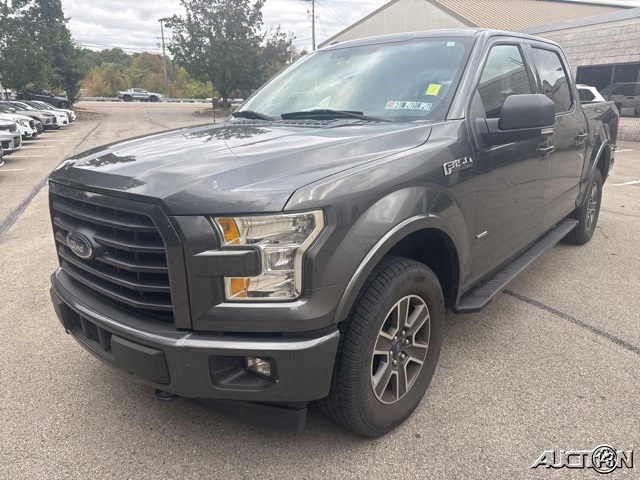 2017 Ford F-150