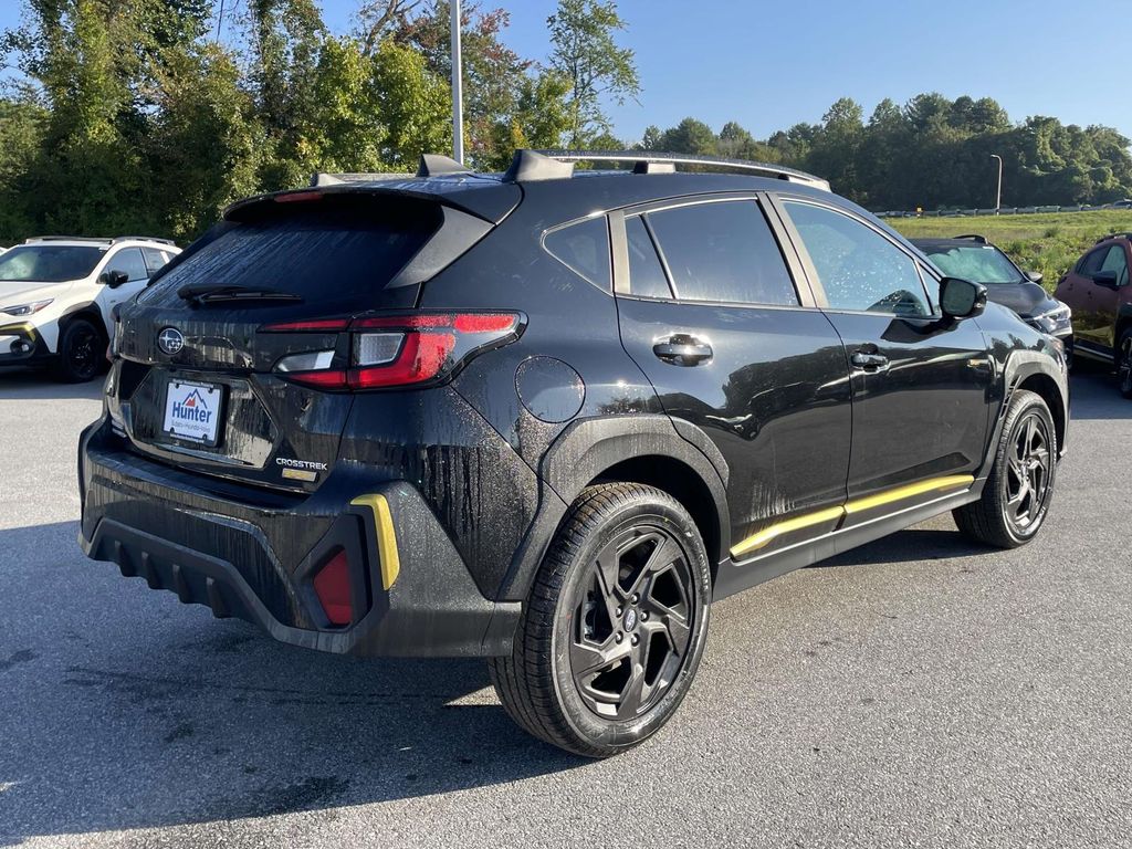 2024 Subaru Crosstrek Sport photo 25