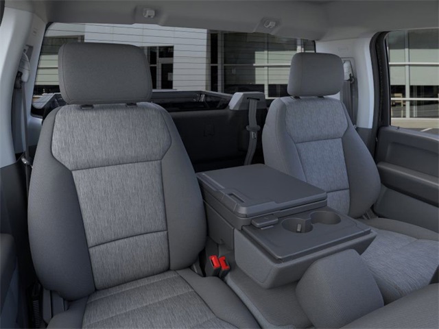 2025 Ford F-150 XL photo 8