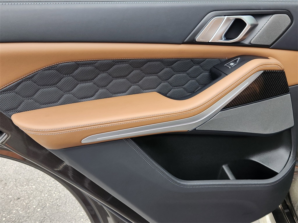 2022 Bmw X5 M photo 8