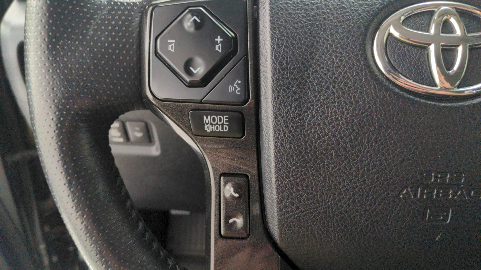 Used 2024 Midnight Black Metallic Toyota TRD Pro image 17