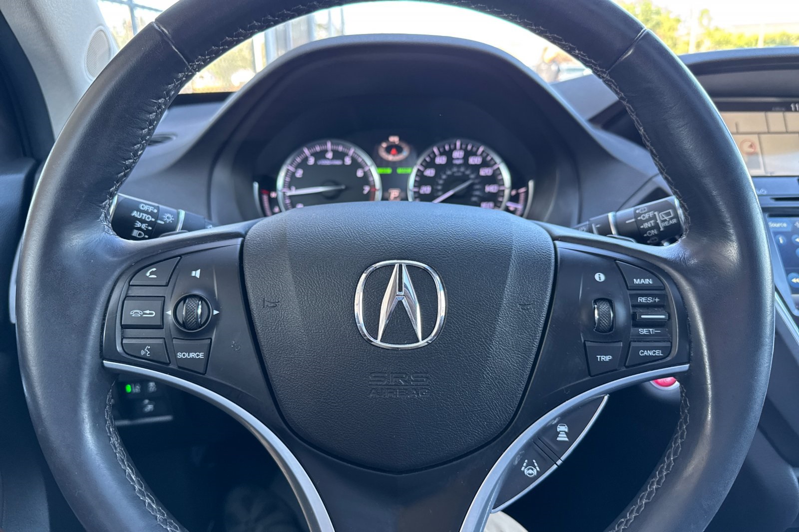 2019 Acura MDX SH-AWD Technology photo 24