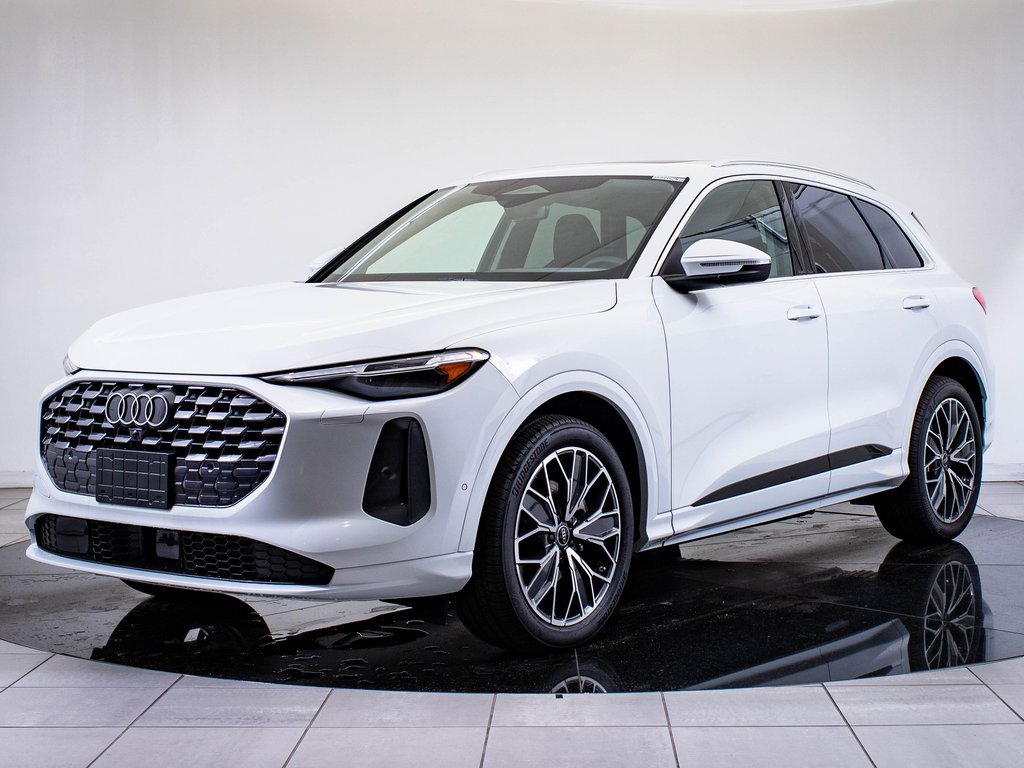 2025 Audi New Q5 Prestige's photo