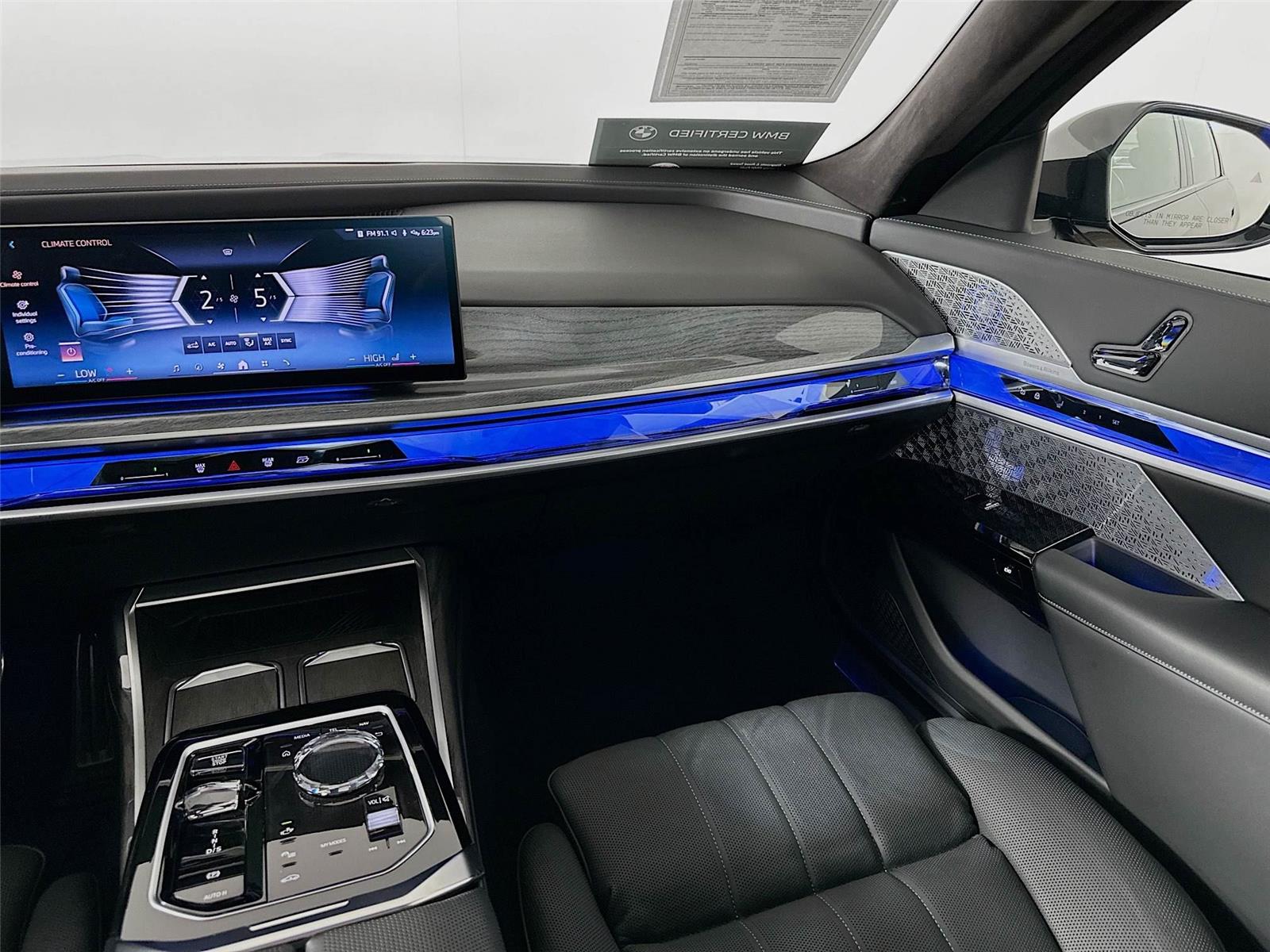2023 Bmw 760i xDrive photo 20