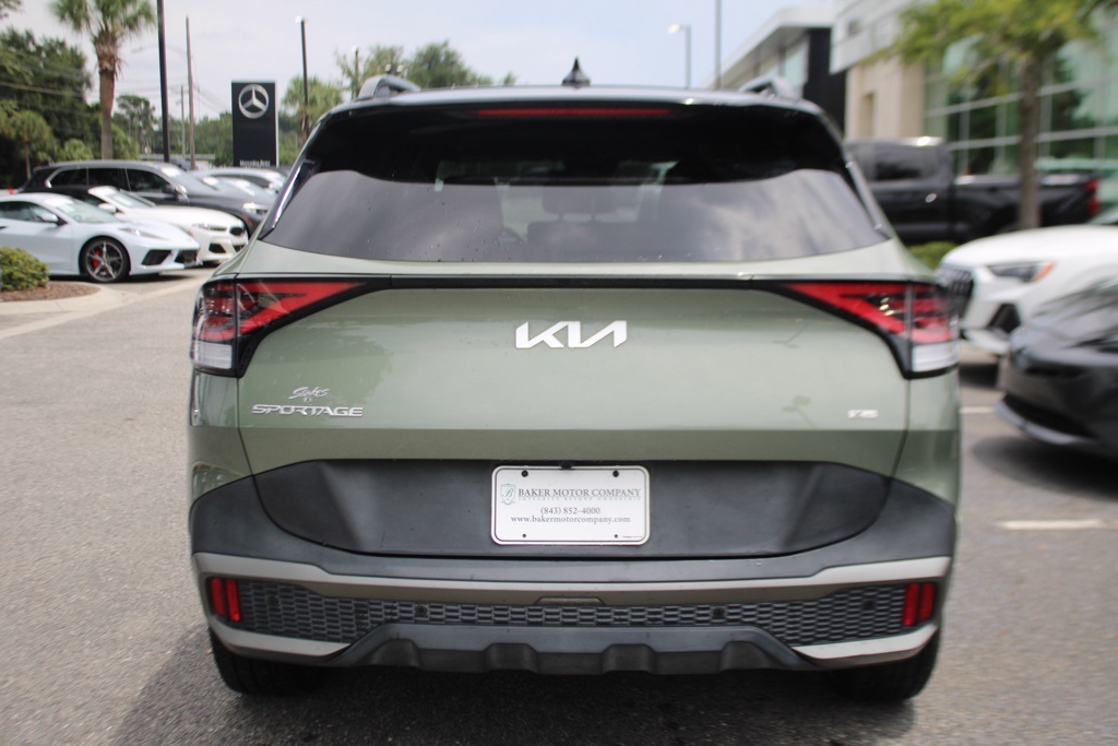 2023 Kia Sportage X-Pro Prestige photo 4