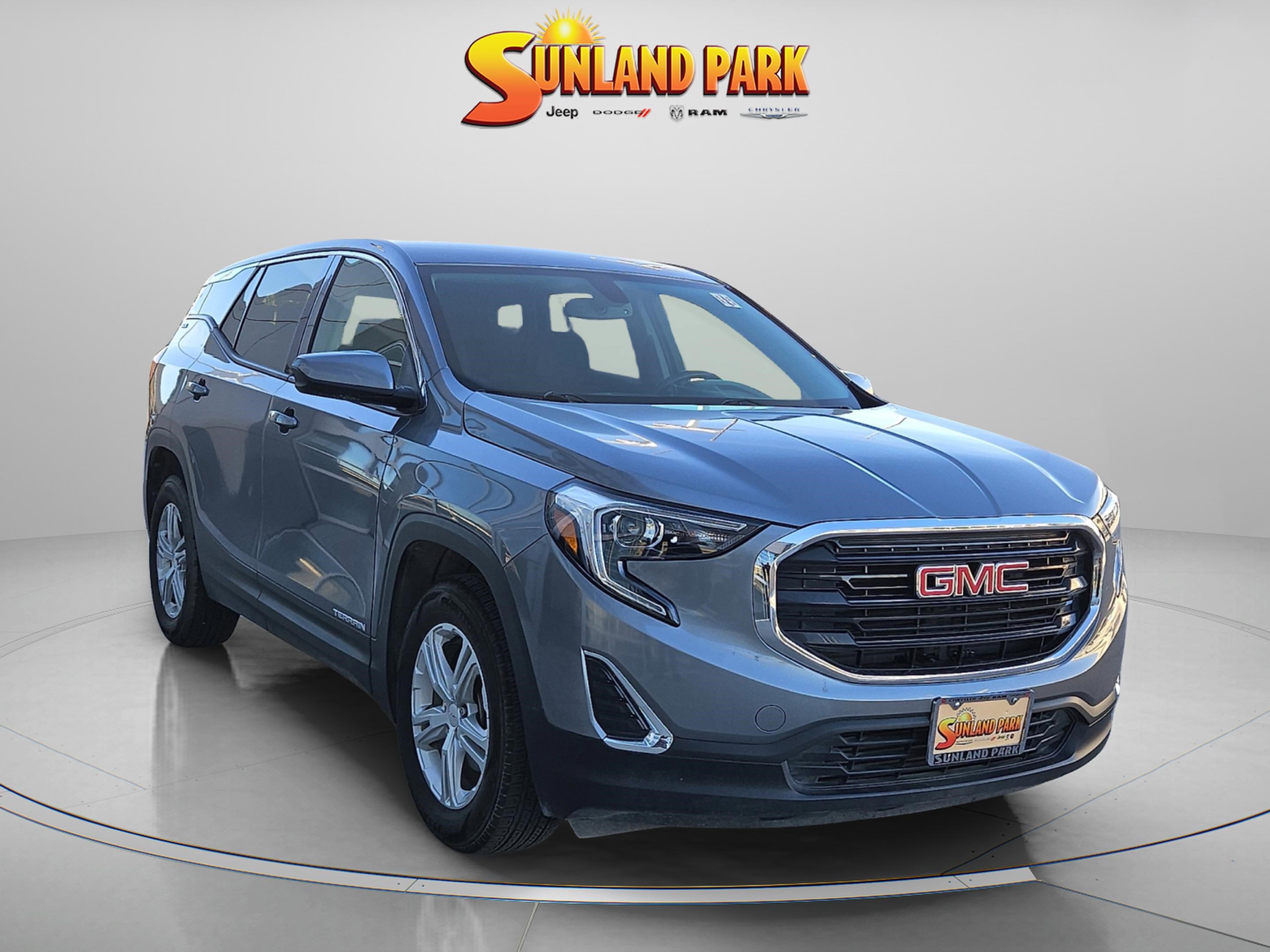 2019 GMC Terrain SLE