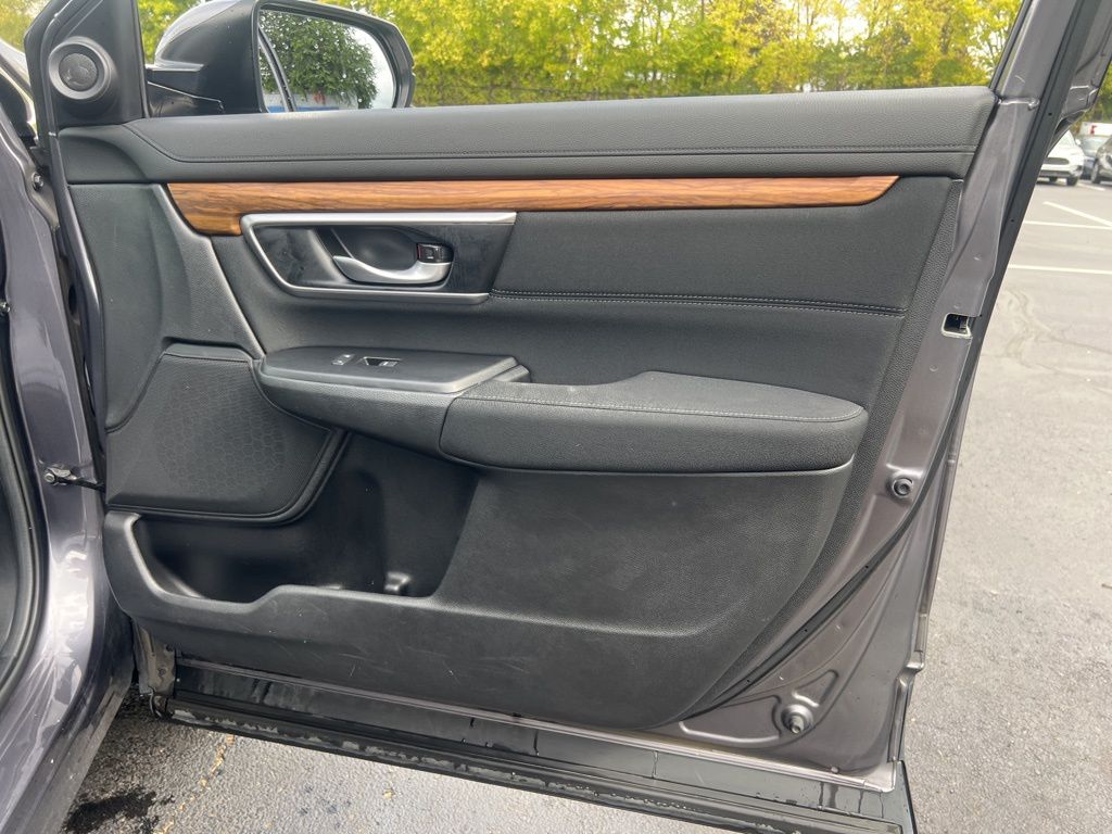 2021 Honda CR-V EX photo 26