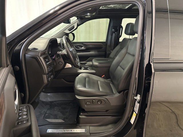 2022 Chevrolet Tahoe Z71 photo 4