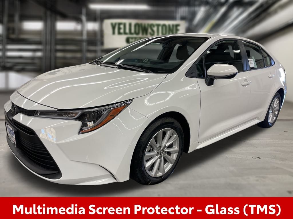 2025 Toyota Corolla LE photo 8