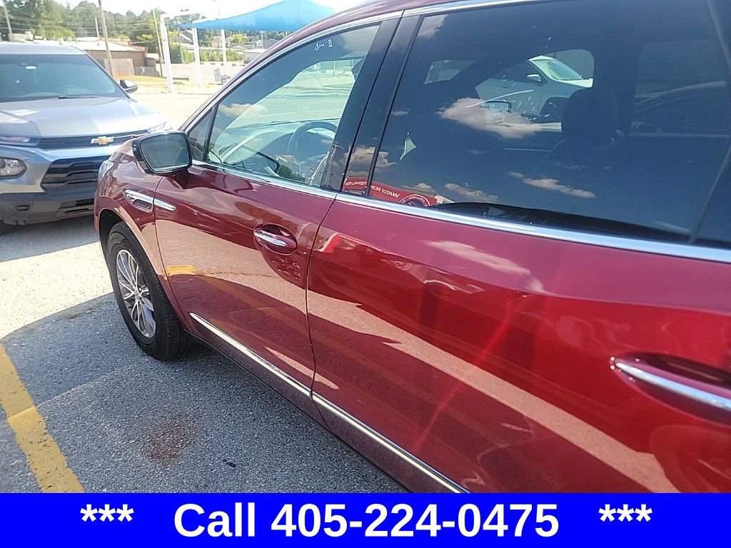 2024 Buick Enclave Premium photo 9
