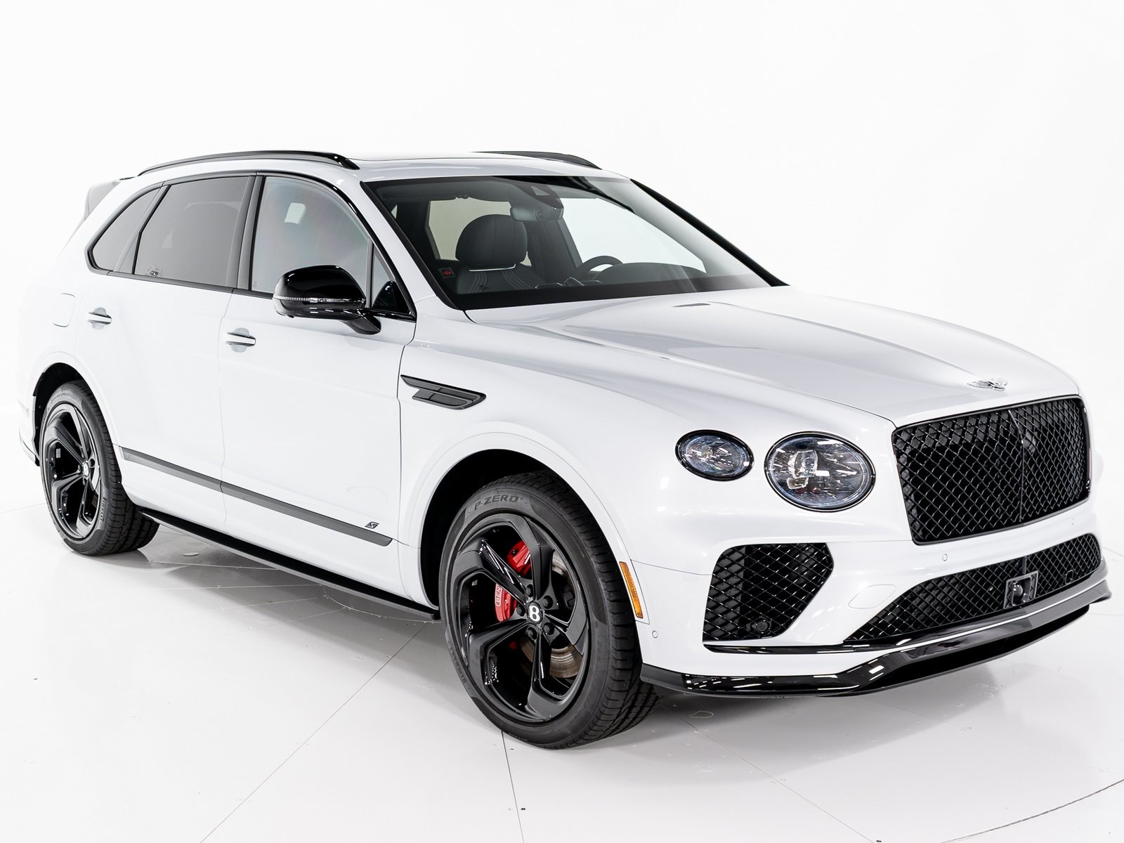 2025 Bentley Bentayga S V8 photo 3
