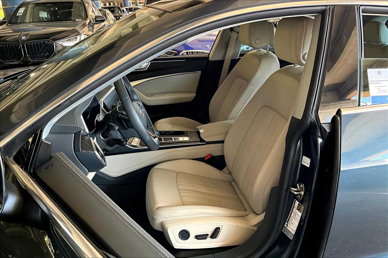 2020 Audi A7 Premium Plus photo 7