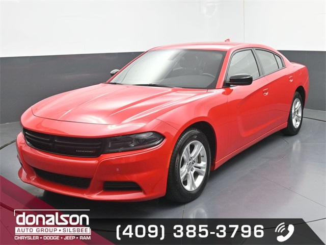 2023 Dodge Charger SXT photo 4
