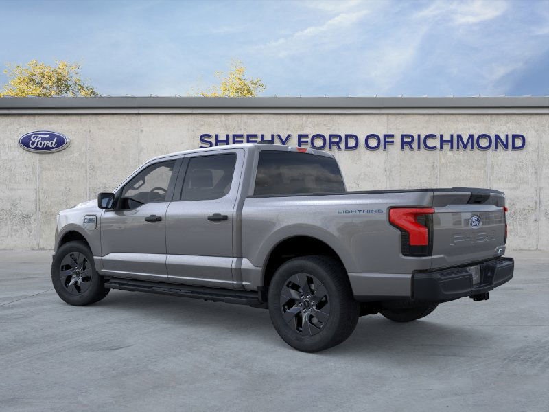 2024 Ford F-150 Lightning photo 3