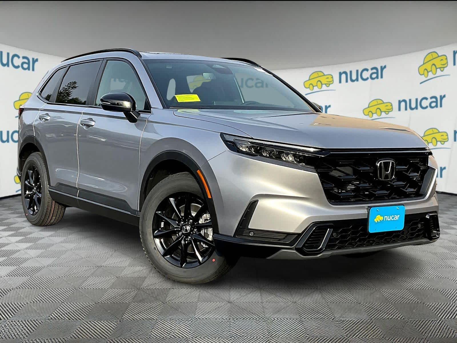 2026 Honda CR-V Sport-L's photo