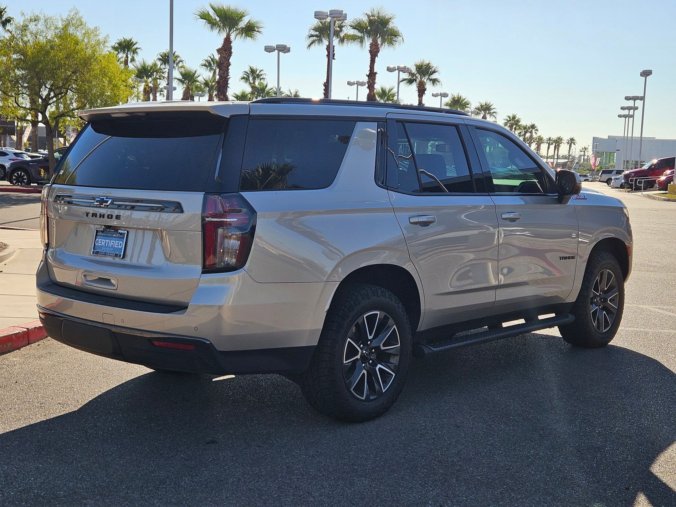 2022 Chevrolet Tahoe Z71 photo 5