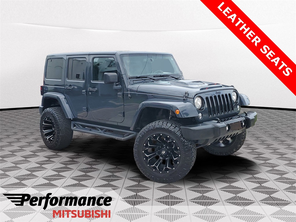 2018 Jeep Wrangler JK Unlimited Altitude's photo